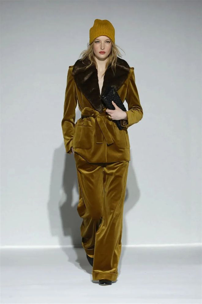 LuisaSpagnoli2024秋冬系列纹理服装(图21)