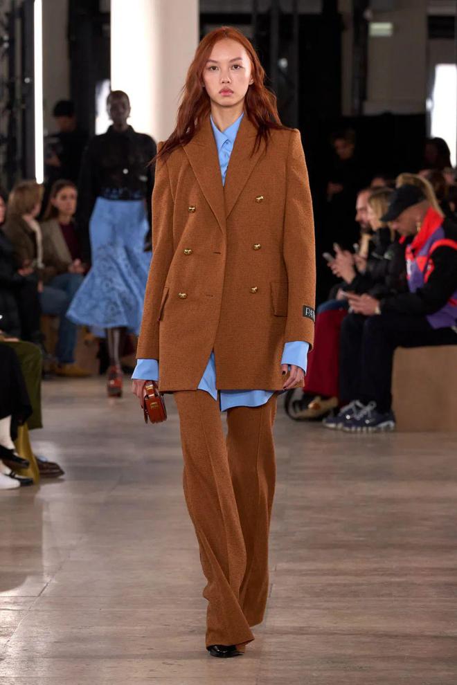 Patou2024秋冬系列经典波点简约时尚(图10)