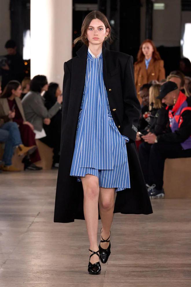 Patou2024秋冬系列经典波点简约时尚(图12)