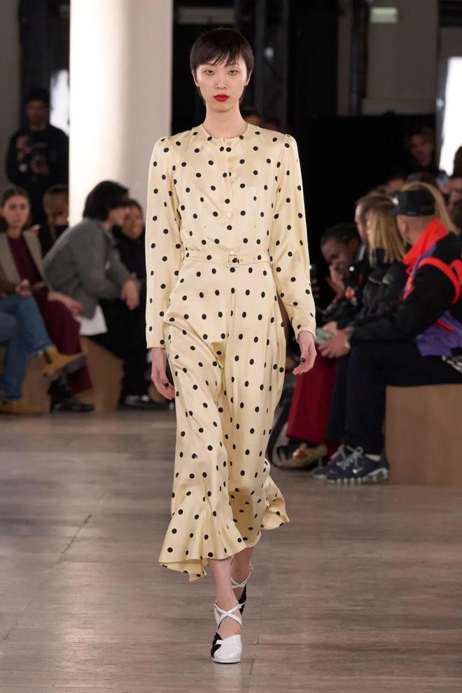 Patou2024秋冬系列经典波点简约时尚(图19)