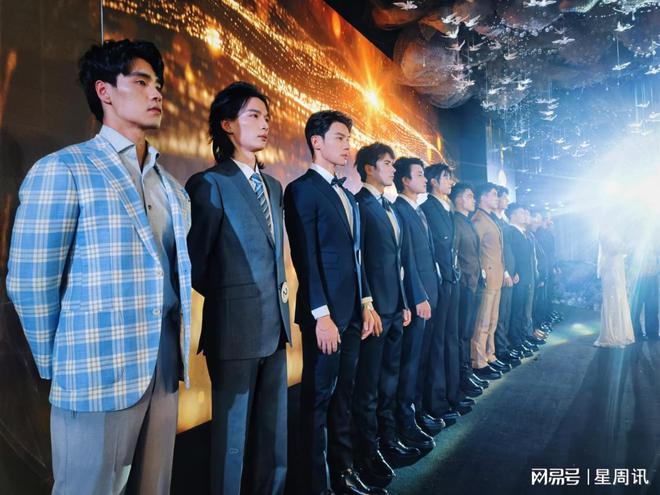 中国西装先生大赛十周年2024年度五强诞生(图4)