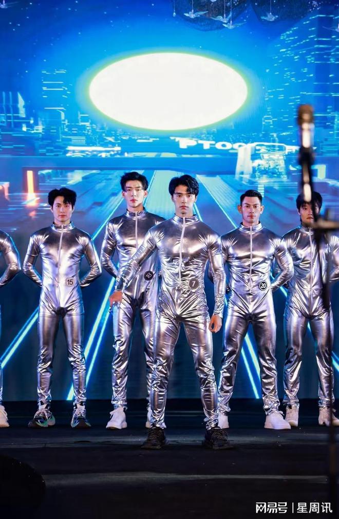 中国西装先生大赛十周年2024年度五强诞生(图2)