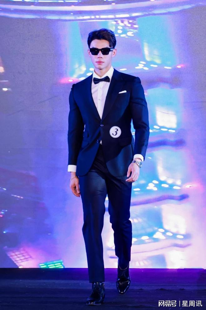 中国西装先生大赛十周年2024年度五强诞生(图7)