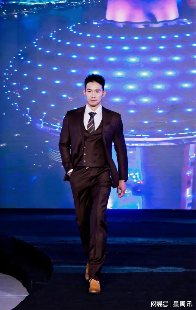 中国西装先生大赛十周年2024年度五强诞生(图5)