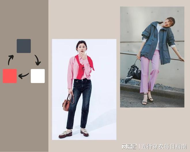 九游体育网站：五行穿衣2024年11月4日【星期一】穿出好运来五行穿衣旺运法(图3)