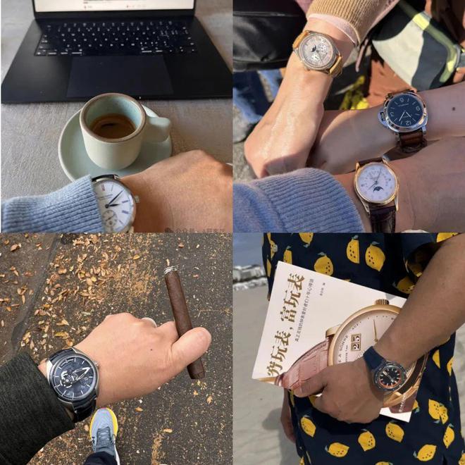 2024年戴得最多的表！拥有无数手表的他们选出了这12块“最佳日用表”(图1)