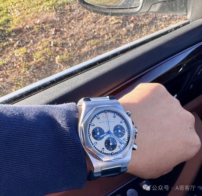 2024年戴得最多的表！拥有无数手表的他们选出了这12块“最佳日用表”(图2)