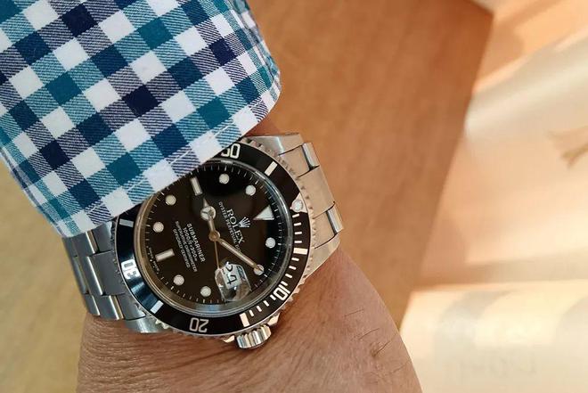 2024年戴得最多的表！拥有无数手表的他们选出了这12块“最佳日用表”(图7)