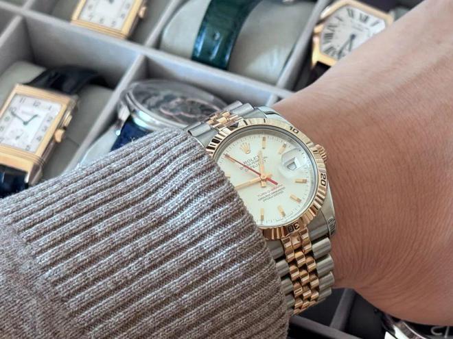 2024年戴得最多的表！拥有无数手表的他们选出了这12块“最佳日用表”(图16)