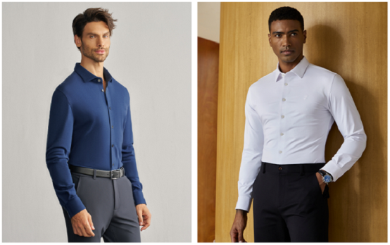 市场地位证明：欧定中国高端衬衫全网销量第一(图1)