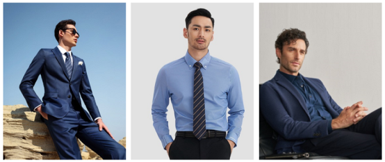 市场地位证明：欧定中国高端衬衫全网销量第一(图4)