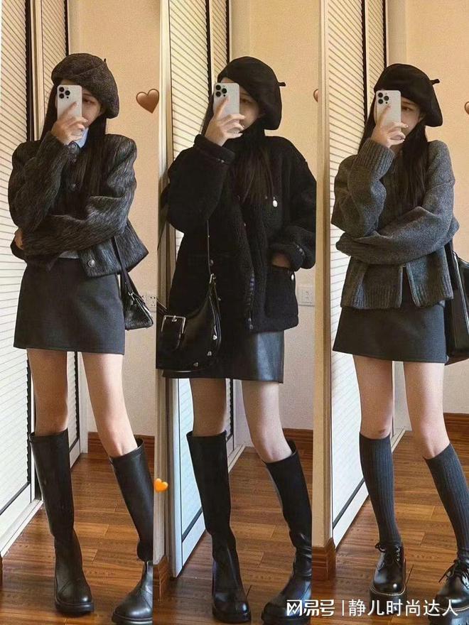 九游体育网站：冬天少不了一顶帽子！“贝雷帽”保暖又能凹造型出门随意搭(图1)