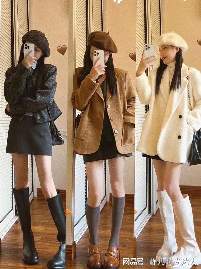 九游体育网站：冬天少不了一顶帽子！“贝雷帽”保暖又能凹造型出门随意搭(图4)