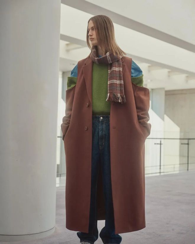 2025早春「多元风格正装」走到台前(图6)