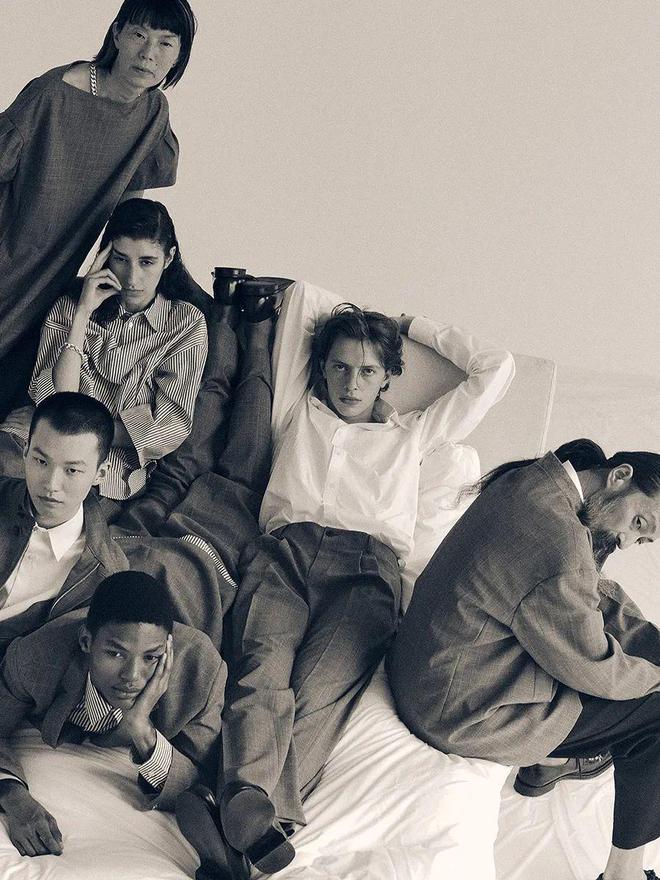 2025早春「多元风格正装」走到台前(图1)