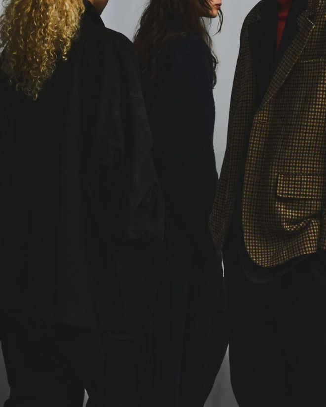 2025早春「多元风格正装」走到台前(图4)