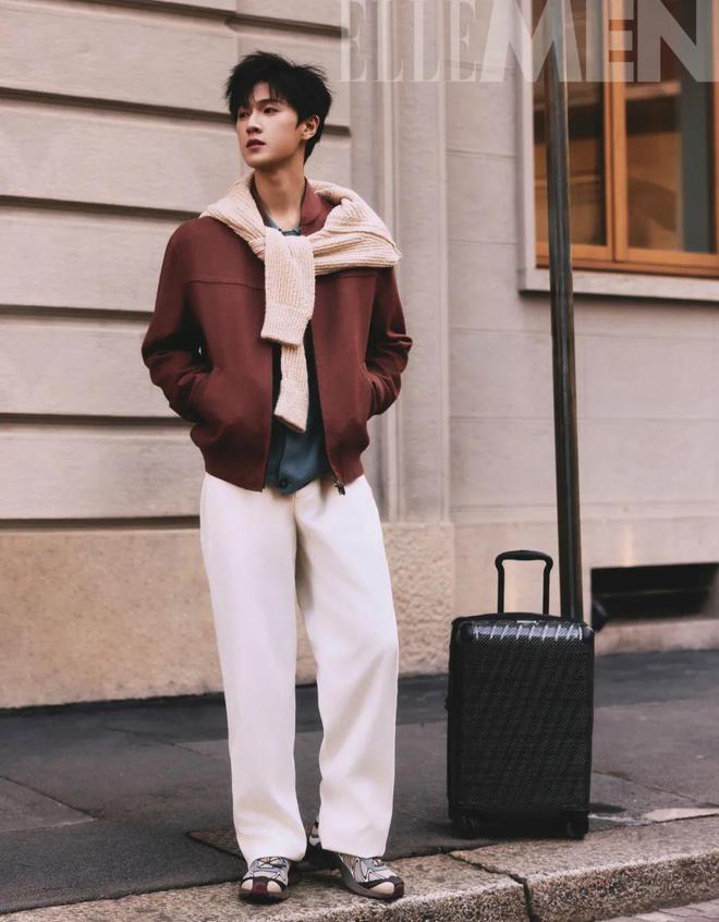 九游体育：李昀锐：米兰城注视多面小林(图6)