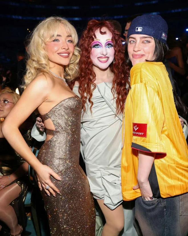 不穿蓬蓬裙走红毯那穿什么？(图4)