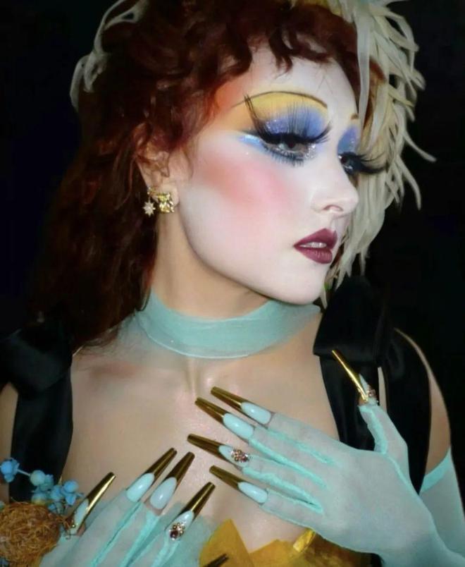 不穿蓬蓬裙走红毯那穿什么？(图11)