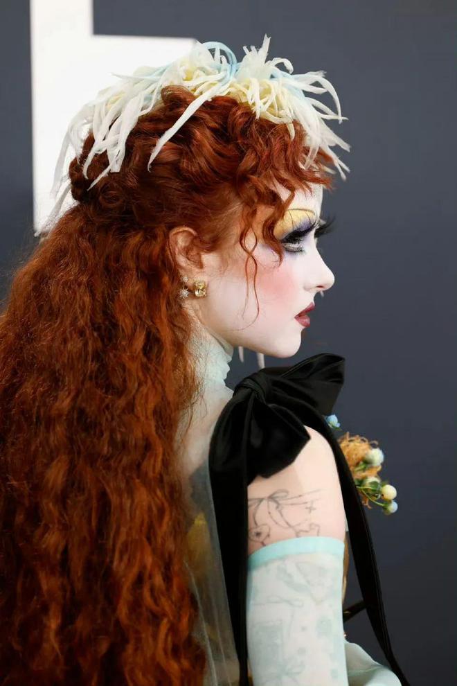 不穿蓬蓬裙走红毯那穿什么？(图12)