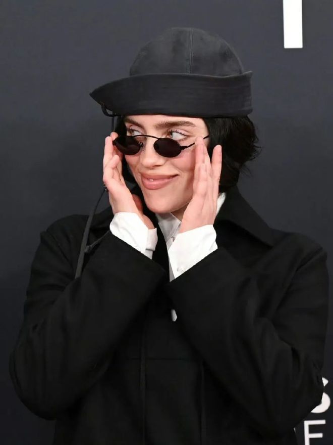 不穿蓬蓬裙走红毯那穿什么？(图18)