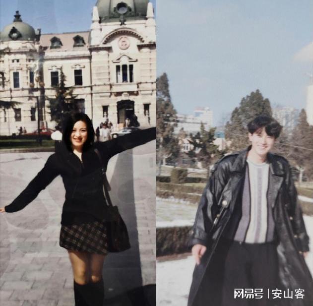 看了八九十年代爸妈们的穿搭才发现：时尚是个轮回也不分年龄(图2)