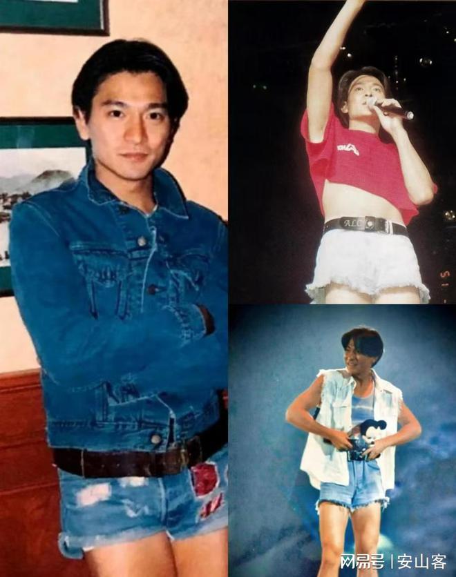 看了八九十年代爸妈们的穿搭才发现：时尚是个轮回也不分年龄(图8)