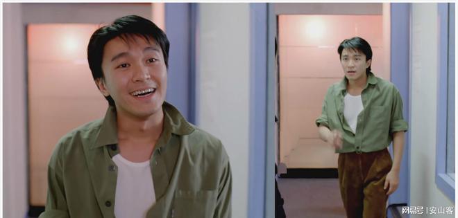 看了八九十年代爸妈们的穿搭才发现：时尚是个轮回也不分年龄(图12)