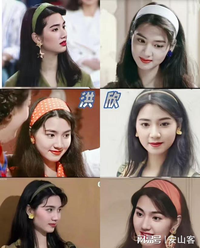 看了八九十年代爸妈们的穿搭才发现：时尚是个轮回也不分年龄(图20)