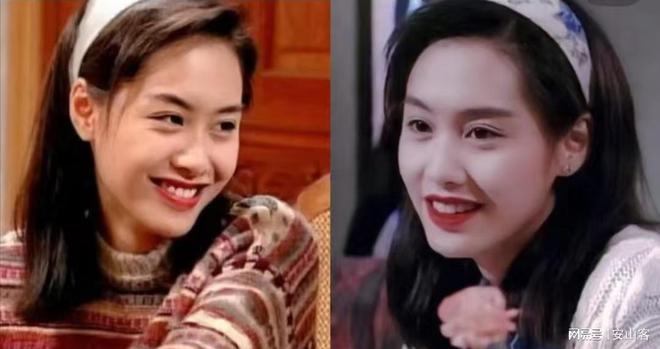 看了八九十年代爸妈们的穿搭才发现：时尚是个轮回也不分年龄(图21)