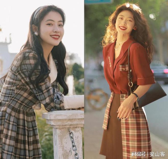 看了八九十年代爸妈们的穿搭才发现：时尚是个轮回也不分年龄(图23)