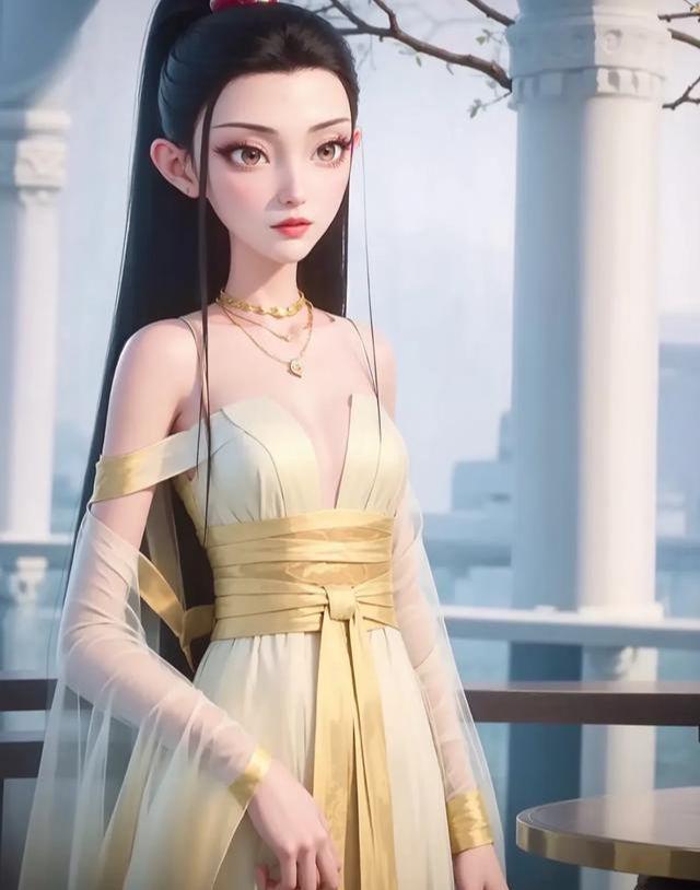 鹤童一出场就暗示无量仙翁有问题你看出来了吗？(图5)