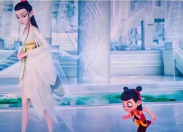 鹤童一出场就暗示无量仙翁有问题你看出来了吗？(图2)