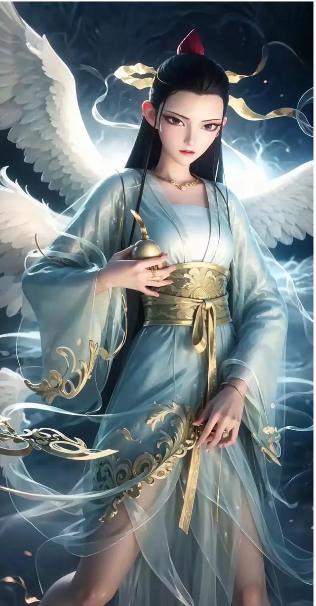 鹤童一出场就暗示无量仙翁有问题你看出来了吗？(图6)