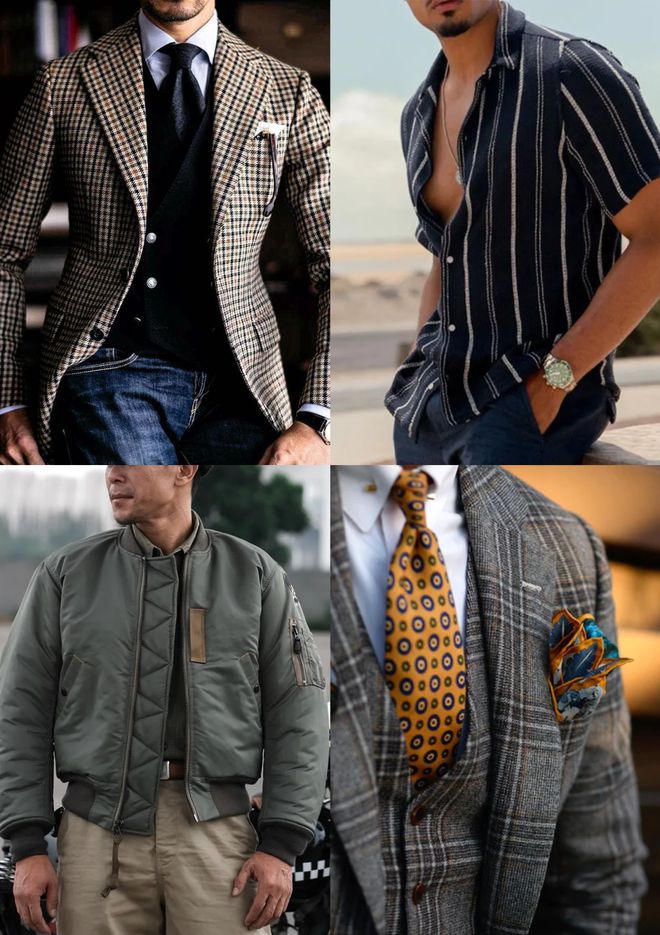 九游体育：学会搞定体型bug永久解决无效穿搭(图7)