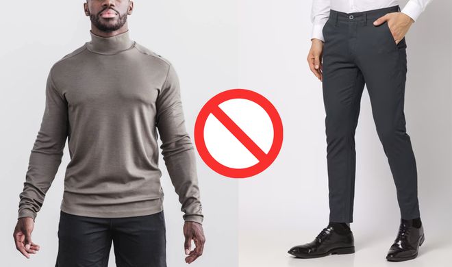 九游体育：学会搞定体型bug永久解决无效穿搭(图8)