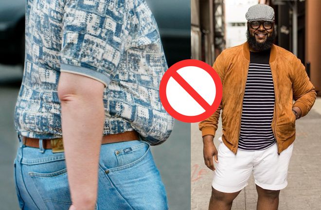 九游体育：学会搞定体型bug永久解决无效穿搭(图11)