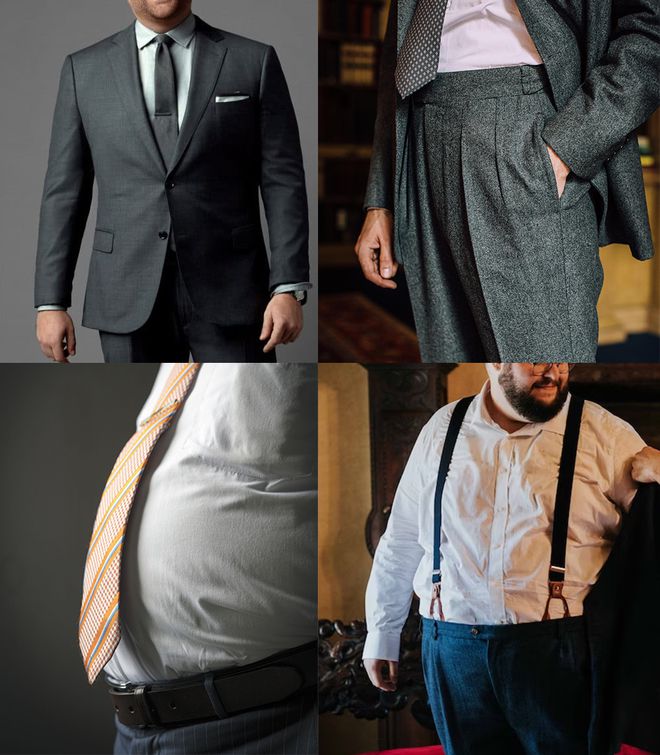 九游体育：学会搞定体型bug永久解决无效穿搭(图10)