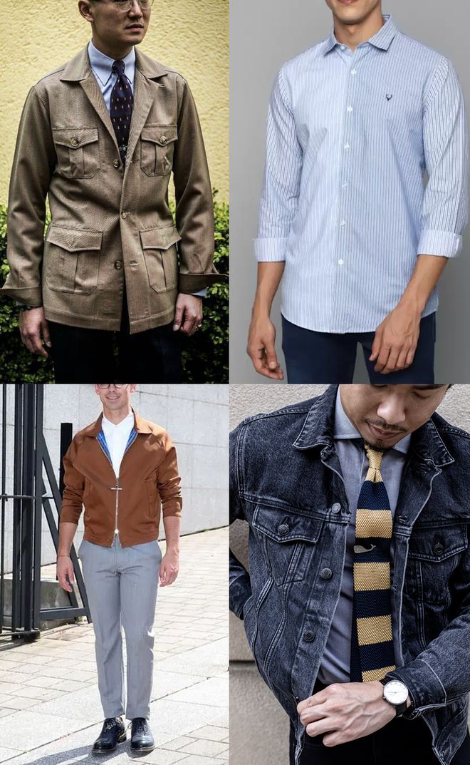 九游体育：学会搞定体型bug永久解决无效穿搭(图16)