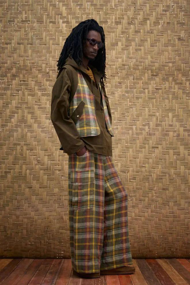 九游体育网站：英伦风会是下一个“静奢风”吗？(图39)