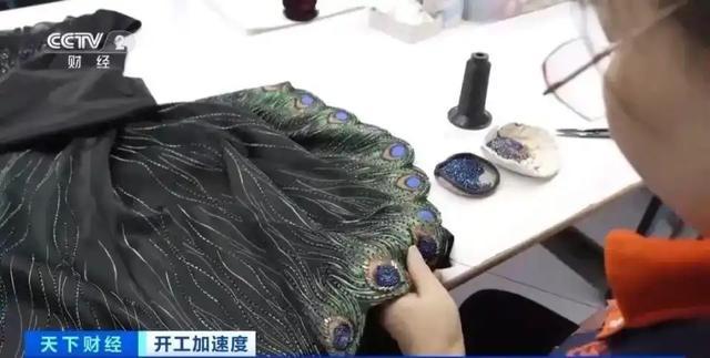 日薪600招不到人老板排队被挑国潮服饰火热工人缺口大(图4)