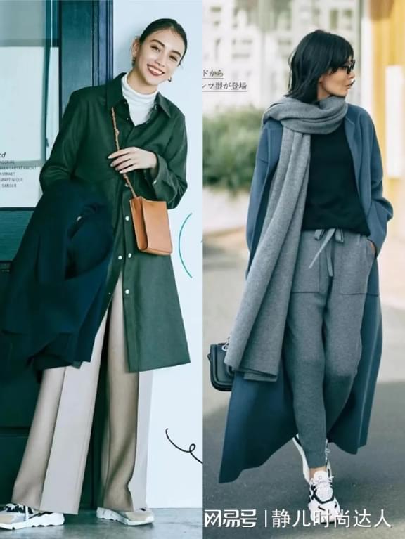 看完日杂女神的搭配轻松掌握了优雅的秘诀冬天这么穿真美(图7)