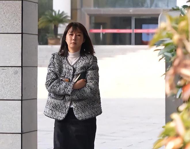 美女主持周婷：懂财经、懂投资、有头脑接管杉杉集团2个月后破产(图4)