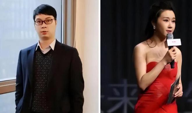 美女主持周婷：懂财经、懂投资、有头脑接管杉杉集团2个月后破产(图12)