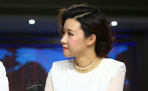 美女主持周婷：懂财经、懂投资、有头脑接管杉杉集团2个月后破产(图14)