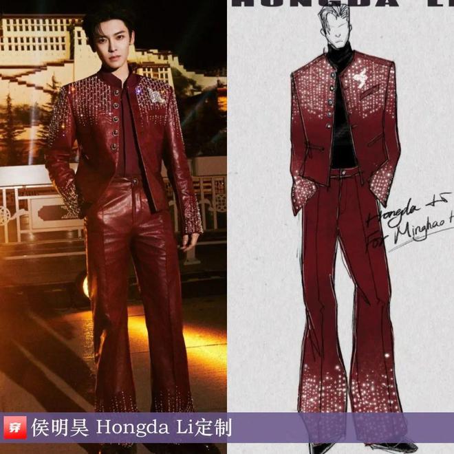 穿搭0223:朱一龙、成毅、胡歌、罗云熙、邓为、罗一舟、迪丽热巴、李宇春等(图20)