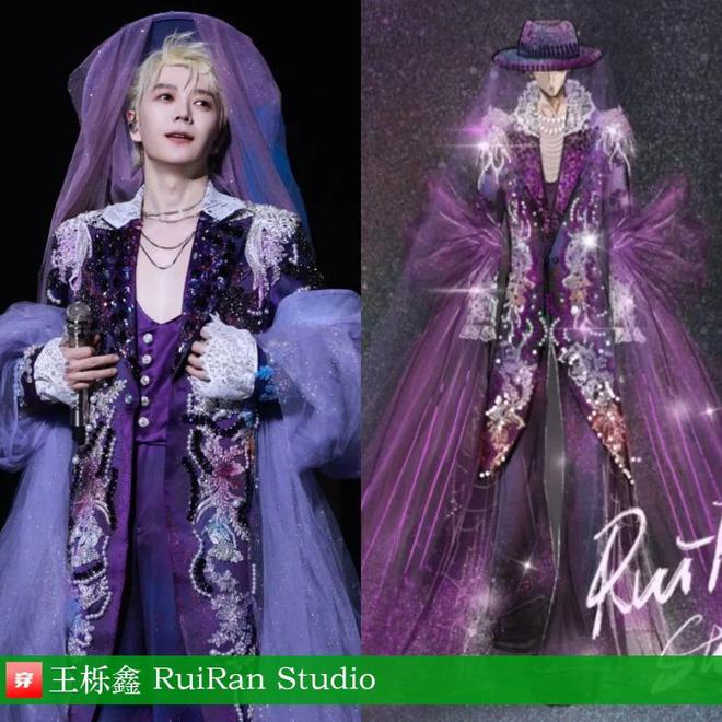 穿搭0228：任嘉伦、龚俊、张若昀、檀健次、陈牧驰、魏大勋、迪丽热巴、王心凌(图5)