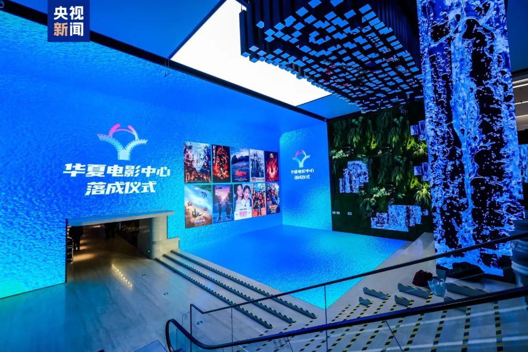 九游体育网站:中国电影闯出“新蓝海”(图7)