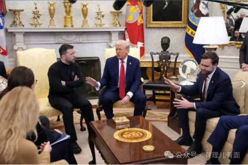 白宫给泽连斯基下了逐客令(图2)