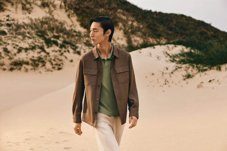 DIKENI精英男士的品味首选发布会同款皮衣诠释时尚潮流(图3)